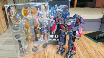 OptimusPrime BMB LS03F Masterpiece Transformers Op Commander beschikbaar voor biedingen