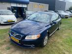 Volvo S80 2.5 T Momentum LPG, Blauw, 2521 cc, Sedan, Euro 4