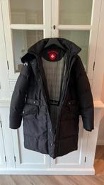 Wellensteyn dames parka, Ophalen of Verzenden, Zo goed als nieuw, Maat 38/40 (M), Bruin