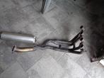 Suzuki gsxr750 Srad Uitlaat 4-1 Orig., Ophalen of Verzenden, Gebruikt