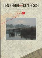 van den Bergh tot den Bosch.Verken. landschap langstraat "90, Boeken, Verzenden, 20e eeuw of later, Zo goed als nieuw