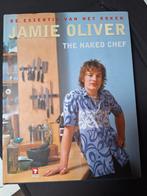 Jamie Oliver - The Naked Chef, Tapas, Hapjes en Dim Sum, Gezond koken, Ophalen of Verzenden, Zo goed als nieuw