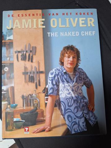 Jamie Oliver - The Naked Chef beschikbaar voor biedingen