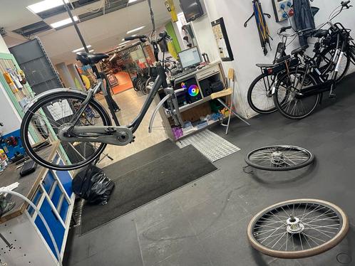 Sparta Emotion onderdelen F5E, F8E C1 C2 C3 en C4 fietsen, Fietsen en Brommers, Fietsaccessoires | Bagagedragers, Gebruikt, Ophalen of Verzenden