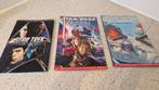Star Trek & Star Wars Episode I Stripboeken, Meerdere stripboeken, Ophalen of Verzenden, Zo goed als nieuw, Diverse