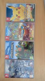 Nintendo switch games, Spelcomputers en Games, Games | Nintendo Switch, 1 speler, Ophalen of Verzenden, Zo goed als nieuw, Vanaf 7 jaar