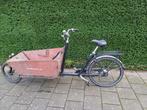 bakfiets 26 inch 7 versnellingen, factuur, garantie, Fietsen en Brommers, Fietsen | Bakfietsen, Overige merken, Ophalen of Verzenden