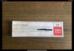 Kortingsbon voor sauna Sanadome Nijmegen (KWF), Tickets en Kaartjes, Kortingen en Cadeaubonnen, Drie personen of meer, Kortingsbon