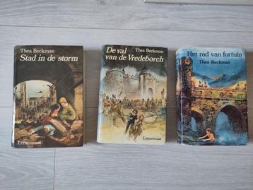 Boeken van Thea Beckman beschikbaar voor biedingen