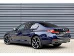 BMW 5 Serie 545e xDrive 394pk M Sport Plus, Auto's, BMW, Automaat, Overige kleuren, Overige brandstoffen, Leder