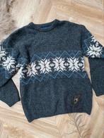 Somewhere wollen trui L zijde wool sweater silk, Kleding | Heren, Truien en Vesten, Maat 52/54 (L), -, -, Ophalen of Verzenden