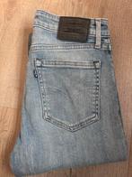 Levi's 721 High Rise Skinny Jeans Maat 28/32, Ophalen of Verzenden, Zo goed als nieuw, Blauw, W28 - W29 (confectie 36)