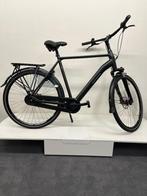 Batavus Finez Herenfiets - Smokingzwart mat - H61 - 2021, Ophalen, Versnellingen, Batavus, Zo goed als nieuw
