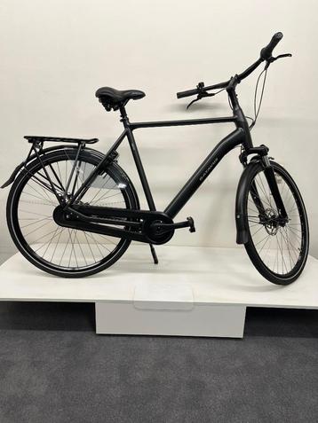 Batavus Finez Herenfiets - Smokingzwart mat - H61 - 2021 beschikbaar voor biedingen