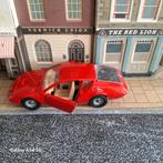 Solido Renault Alpine A310 - Rode Modelauto, Verzenden, Gebruikt, Auto, Solido