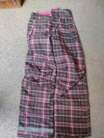 Skibroek maat 158, Kinderen en Baby's, Kinderkleding | Maat 158, Broek, Gebruikt, Meisje, H&M