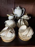 Mokka / Koffie Servies 12 Persoons, Antiek en Kunst, Ophalen of Verzenden