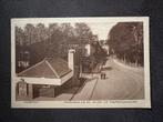 Oude ansichtkaart Hilversum - Verkeershuis, Verzamelen, Ophalen of Verzenden, Voor 1920, Gelopen, Noord-Holland
