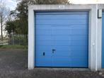 Garagebox 21m2 opslagruimte Benthuizen Zoetermeer