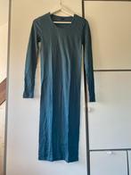 Prachtig warm wollen nachthemd DILLING mt 42 blauw, Kleding | Dames, Maat 42/44 (L), Nieuw, Boven de knie, Verzenden