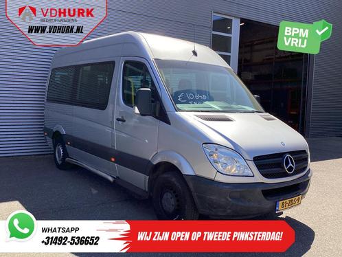 Mercedes-Benz Sprinter 313 2.2 CDI Aut. L2H2 €10.648,- Inc, Auto's, Bestelauto's, Bedrijf, Te koop, ABS, Airconditioning, Alarm