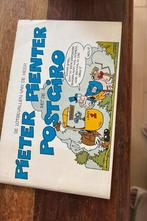 Pieter Pienter met de Postgiro - Stripboek De Heer, Boeken, Eén stripboek, Ophalen of Verzenden, Gelezen