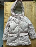 Roze Winterjas H&M - Maat 110 (104-116). Dons, Ophalen of Verzenden, Meisje, Jas
