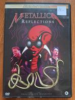 Metallica, dvd: Refections (collector’s edition)., Ophalen of Verzenden, Zo goed als nieuw