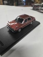 Honda accord saloon EX-L 1977 bordeaux rood 1/43, Hobby en Vrije tijd, Modelauto's | 1:43, Overige merken, Auto, ., Ophalen of Verzenden