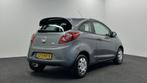Ford Ka 1.2 Grand Prix start/stop AIRCO., Auto's, Voorwielaandrijving, Euro 5, Stof, Gebruikt