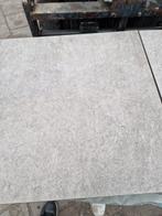 Keramiek 60x60x3 full body pari, Ophalen, Nieuw, Minder dan 10 m², Parket