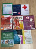 Boeken Fysiotherapie leerjaar 1, Ophalen, Beta, Gelezen, HBO