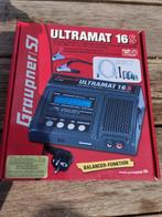 Graupner Ultramat 16 S lader, Elektro, Ophalen of Verzenden, Zo goed als nieuw, Onderdeel