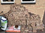 Oude gebakken stenen, Ophalen, Gebruikt, 10 m² of meer, Klinkers