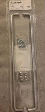 Bagganäs handgreep rvs NIEUW, Ophalen of Verzenden, Nieuw, Rvs, Klink of Kruk