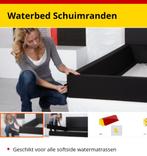 Te koop: Prima Softside waterbed: met 2 stuks 90 x 220 cm, Ophalen, Duo-systeem, Tweepersoons, Zo goed als nieuw