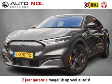 Ford Mustang Mach-E Extended RWD 98 kWh | Long Range | 98 kW beschikbaar voor biedingen
