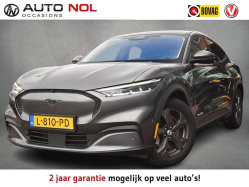 Ford Mustang Mach-E Extended RWD 98 kWh | Long Range | 98 kW, Auto's, Ford, Bedrijf, Te koop, Mustang, 360° camera, ABS, Achteruitrijcamera