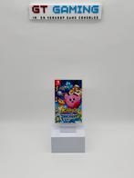 KIRBY RETURN TO THE DREAMLAND DELUXE NINTENDO SWITCH GAME, Nintendo, Ophalen of Verzenden, Zo goed als nieuw, "