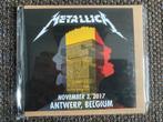 Metallica ‎- Worldwired Antwerpen 2017 (officiële 2cd),nieuw, Verzenden, Nieuw in verpakking
