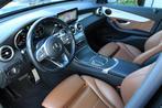 Mercedes-Benz GLC-Klasse Coupé 300e 4M AMG Schuifdak | Trek, Auto's, Automaat, 1940 kg, 14 kWh, Gebruikt