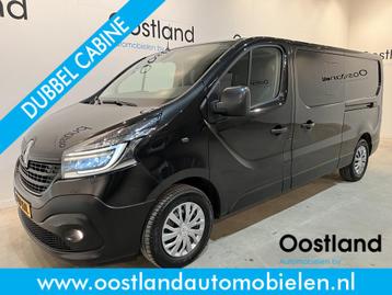 Renault Trafic 2.0 dCi 145 PK L2H1 DC Dubbel Cabine Automaat beschikbaar voor biedingen