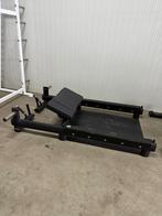 Gym 80 hip thrust / Hip bench / Glute builder /Booty builder, Ophalen, Benen, Gebruikt, -