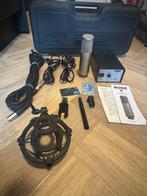 Rode K2 Microphones, Ophalen of Verzenden, Zo goed als nieuw, Studiomicrofoon