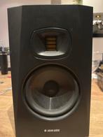 Adam Audio T7V Studiomonitoren - Perfecte Geluidskwaliteit, Gebruikt, 60 tot 120 watt, Front, Rear of Stereo speakers, Ophalen