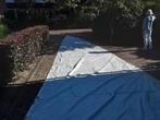 Zeilen  Grootzeil en Genua, Watersport en Boten, Zeilen en Zeiltoebehoren, Ophalen of Verzenden, Gebruikt, 6 meter of meer, Grootzeil