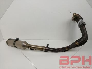Leovince SBK uitlaat Suzuki GSX-R 600 750 K4 - K5 2004 t/m 2 beschikbaar voor biedingen