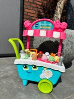 Vtech ijscocar, Kinderen en Baby's, Speelgoed | Vtech, Ophalen, Zo goed als nieuw