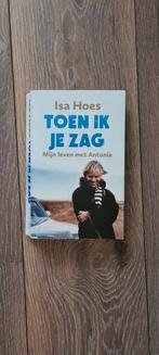 Toen ik je zag ( mijn leven met Antonie), Boeken, Ophalen of Verzenden, Zo goed als nieuw, Nederland