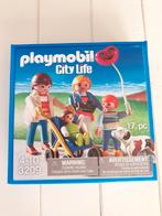 Playmobil city life 3209 gezin met buggy en hond NIEUW 🎁, Kinderen en Baby's, Speelgoed | Playmobil, Ophalen of Verzenden, Nieuw